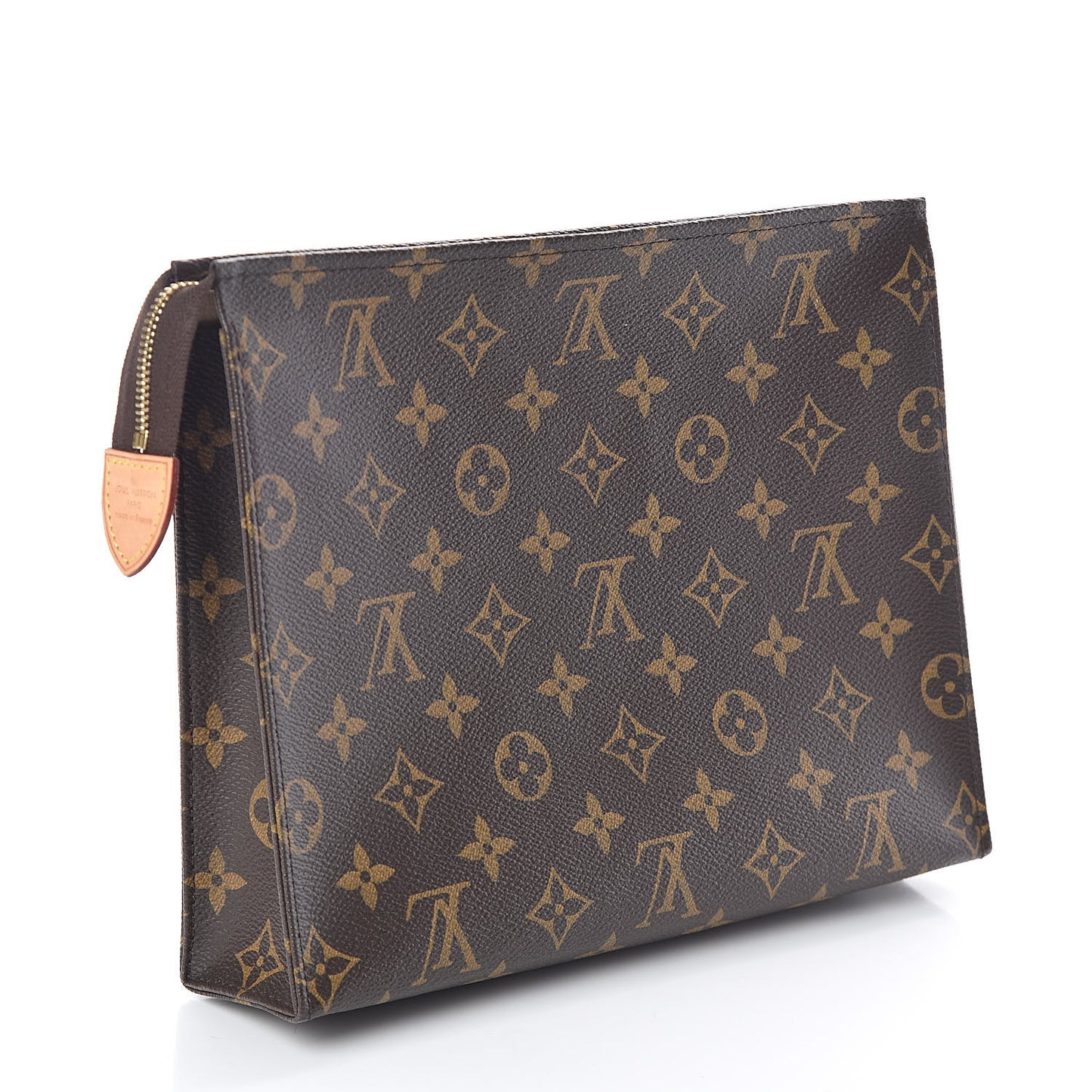 Monogram Toiletry Pouch 26