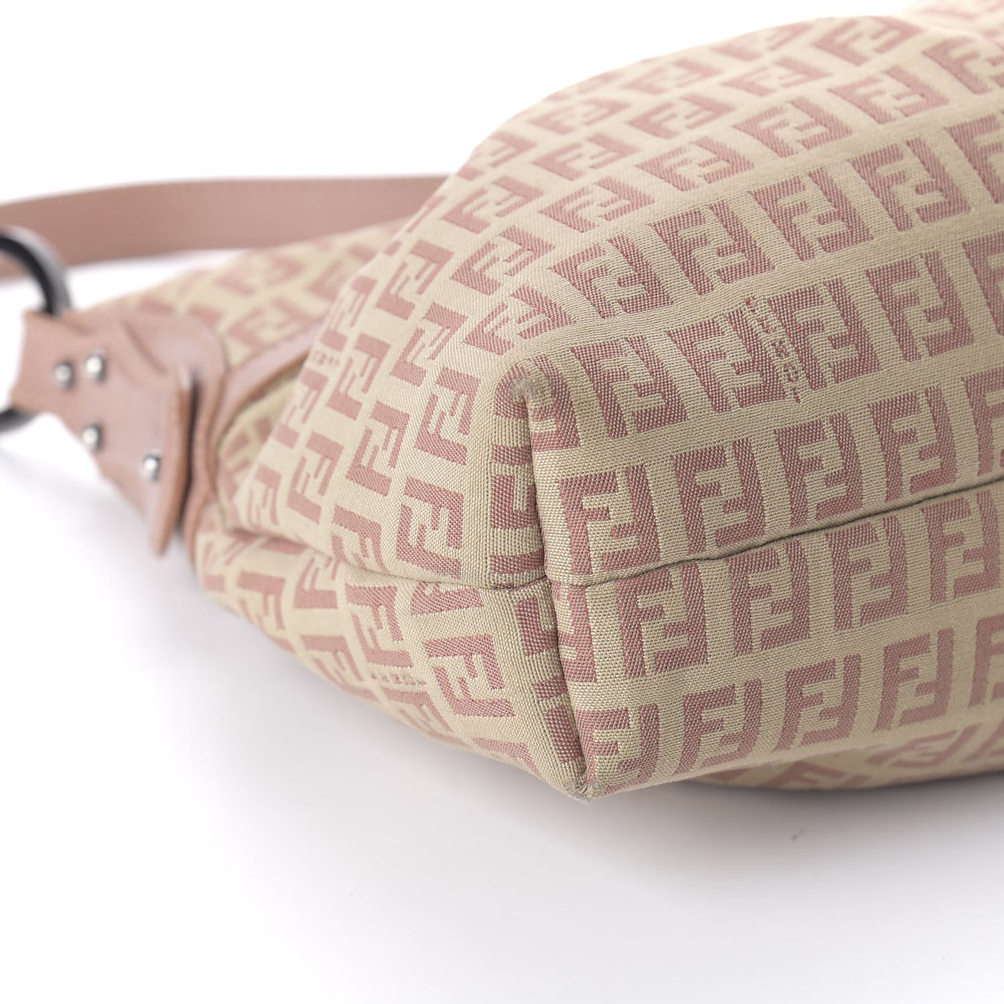 Zucchino Vitello Hobo Pink