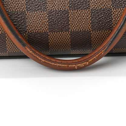 Louis Vuitton Damier Ebene LV Riverside Creme 11 of 19