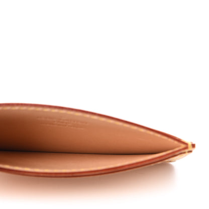 Louis Vuitton Vachetta Voyages Card Holder 6 of 7