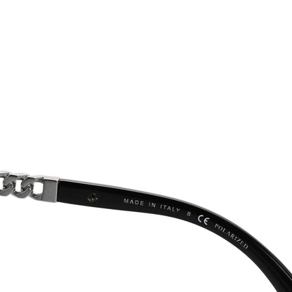 Chanel Chain Polarized Sunglasses 5352 Black 6 of 9