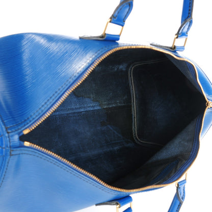 Louis Vuitton Epi Speedy 40 Toledo 5 of 8