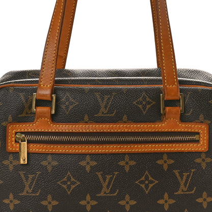 Louis Vuitton Monogram Cite MM 7 of 13
