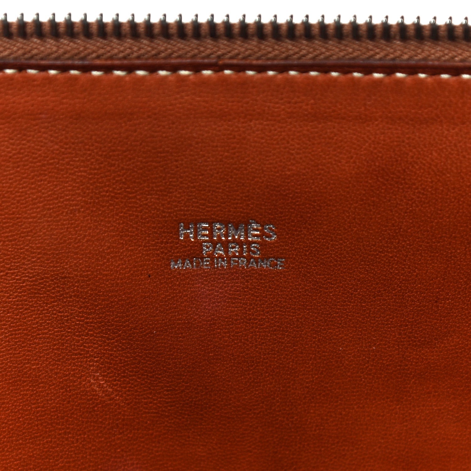 Hermes Barenia Bolide 35 Fauve 5 of 19