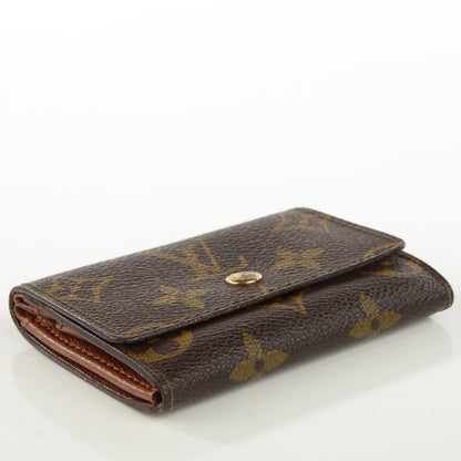 Louis Vuitton Monogram Porte-Monnaie Coin Purse 4 of 7