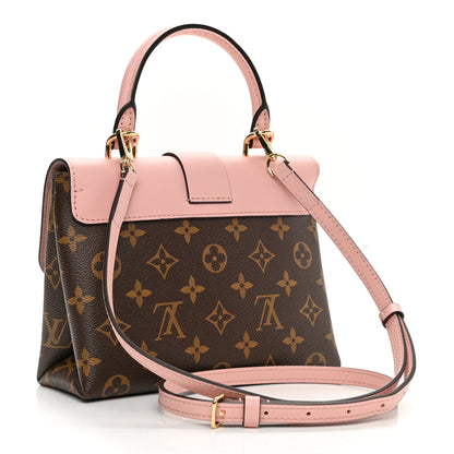 Louis Vuitton Monogram Locky BB Rose Poudre 3 of 9
