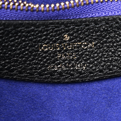 Louis Vuitton Empreinte Monogram Giant Diane Black 6 of 9