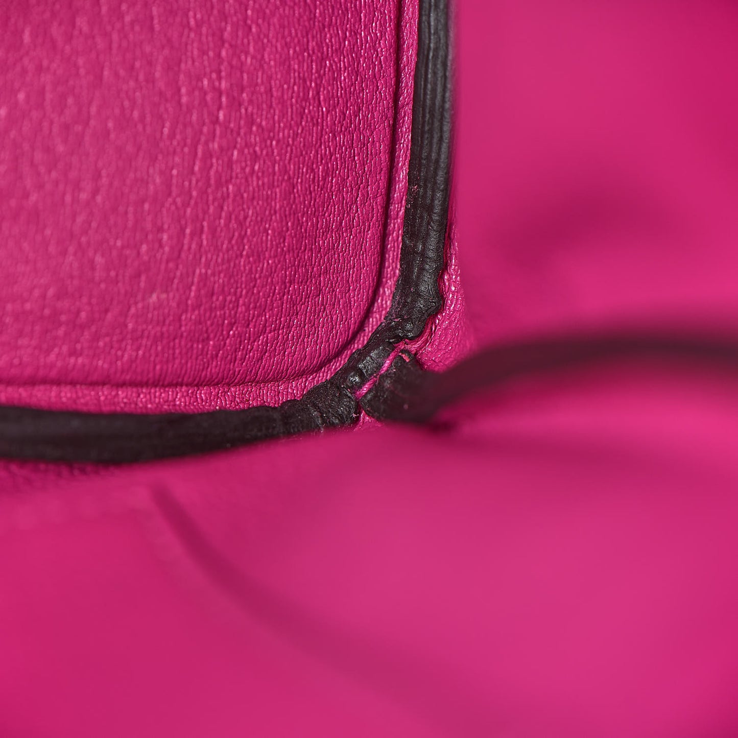 Togo Birkin 30 Rose Pourpre