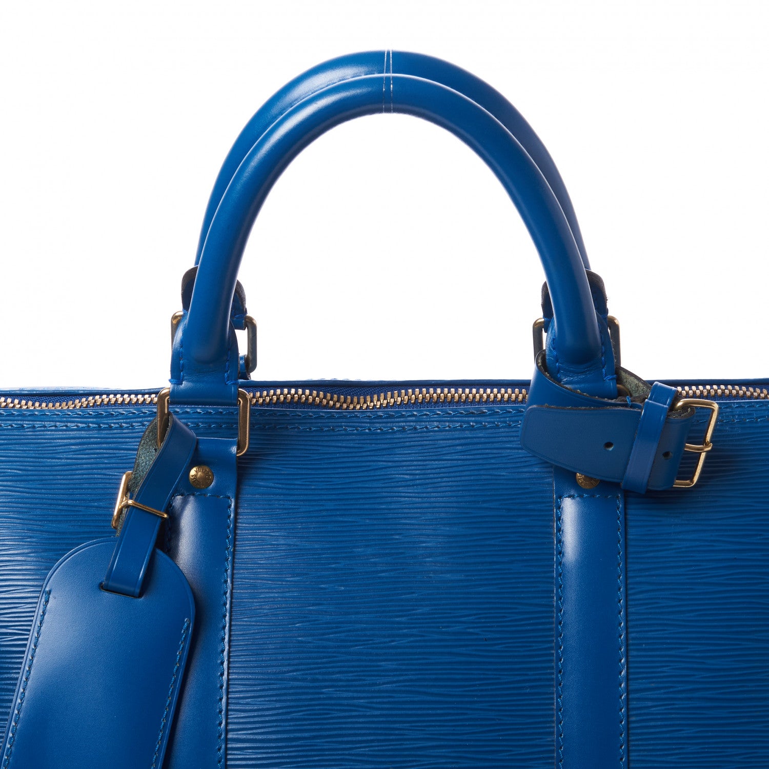Louis Vuitton Epi Keepall 50 Toledo 8 of 10