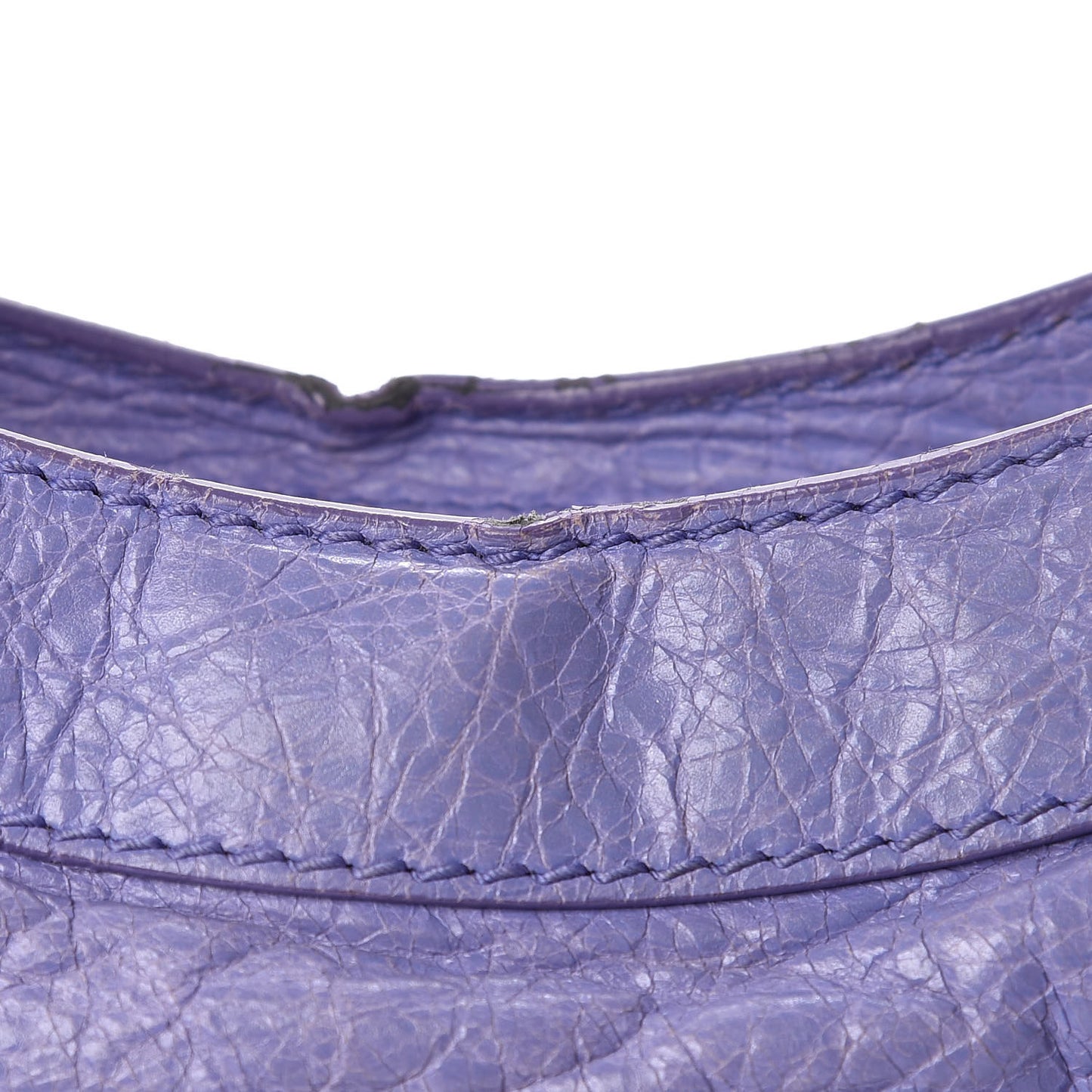 Agneau Giant 12 Gold Hardware Town Mauve Light Mauve