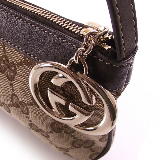 Gucci Monogram GG Pochette 6 of 10