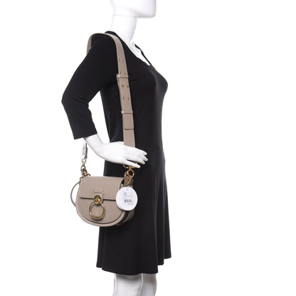 Chloe Calfskin Small Tess Bag Motty Grey 2 of 11