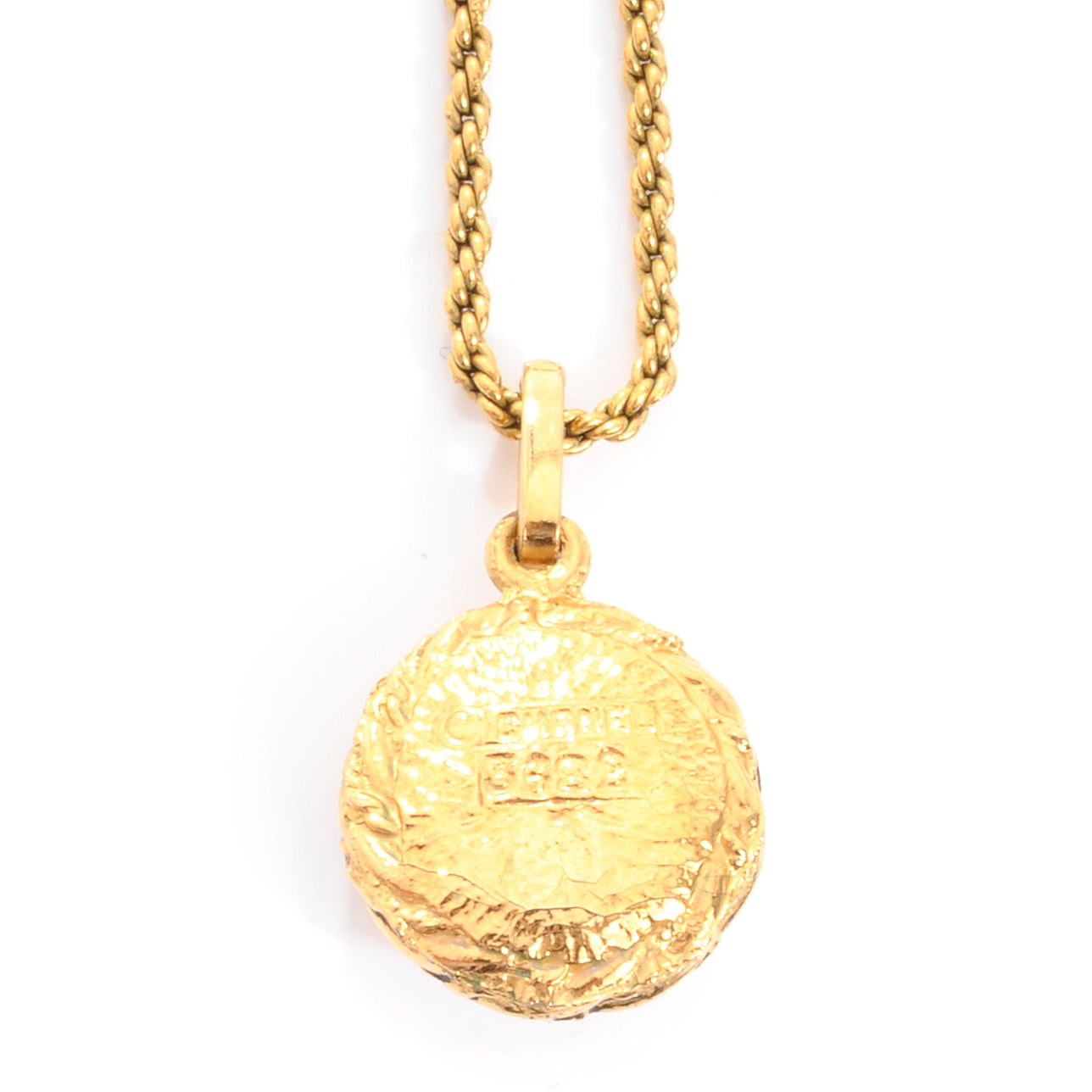Pearl Short Necklace Gold