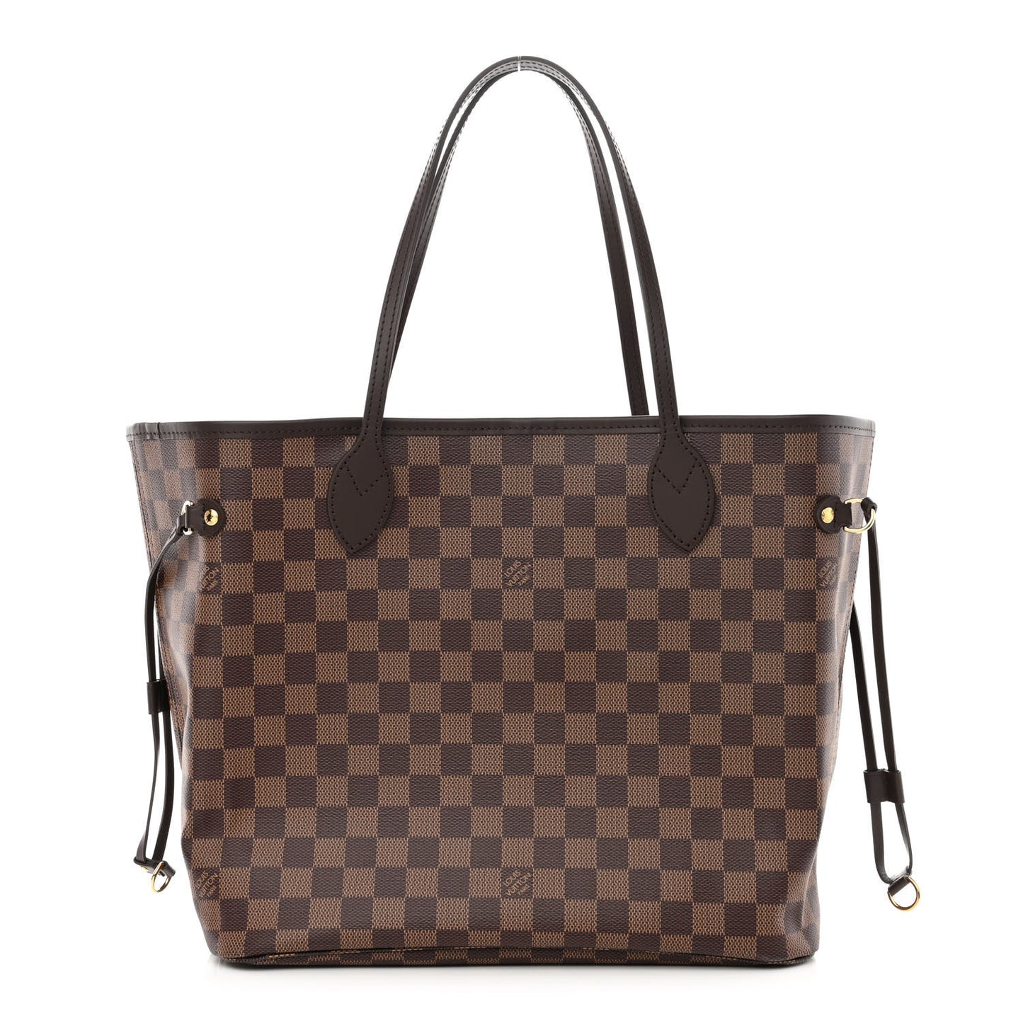 Damier Ebene Neo Neverfull MM