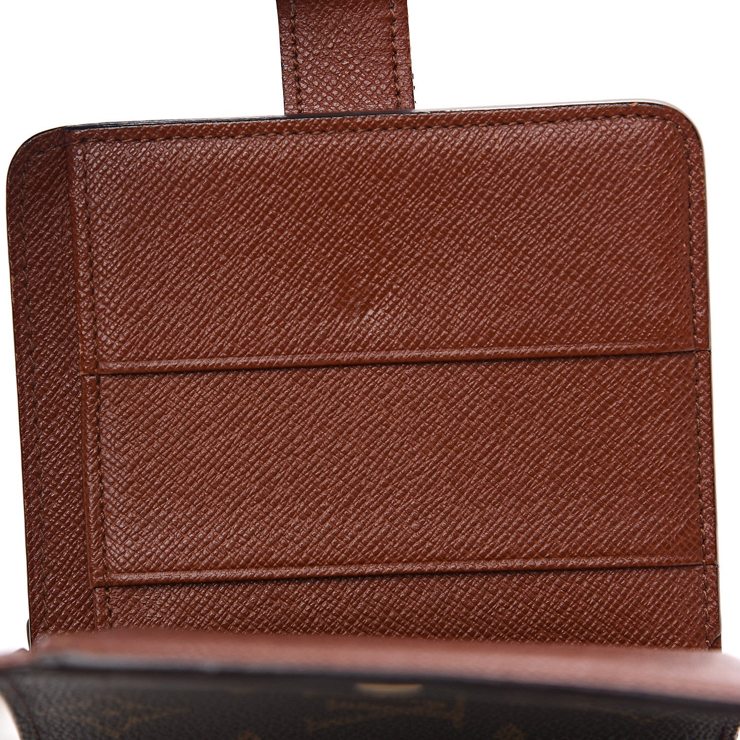 Louis Vuitton Monogram Compact Zippe Zipped Wallet 10 of 10