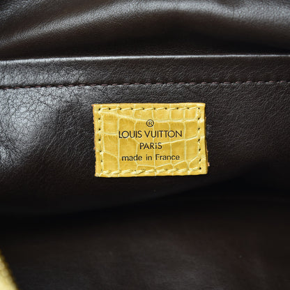 Louis Vuitton Monogram Trompe L'oeil Trocadero 6 of 12