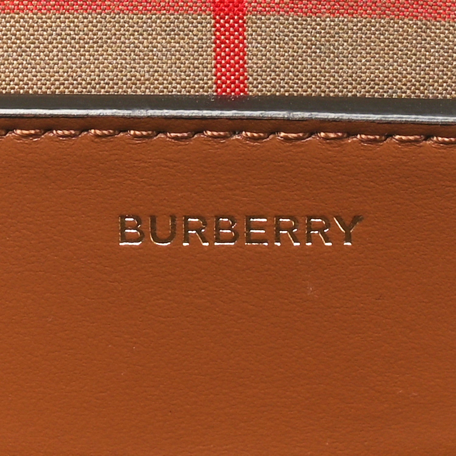 Burberry Soft Grain Calfskin Medium Belt Bag Black 6 of 9
