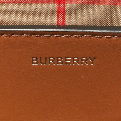 Burberry Soft Grain Calfskin Medium Belt Bag Black 6 of 9