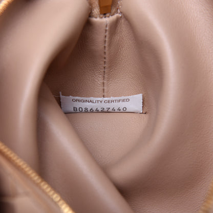 Bottega Veneta Nappa Intrecciato Crossbody Mink 10 of 11