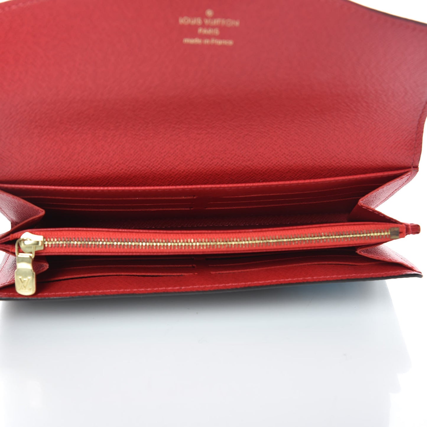 Monogram World Tour Sarah Wallet