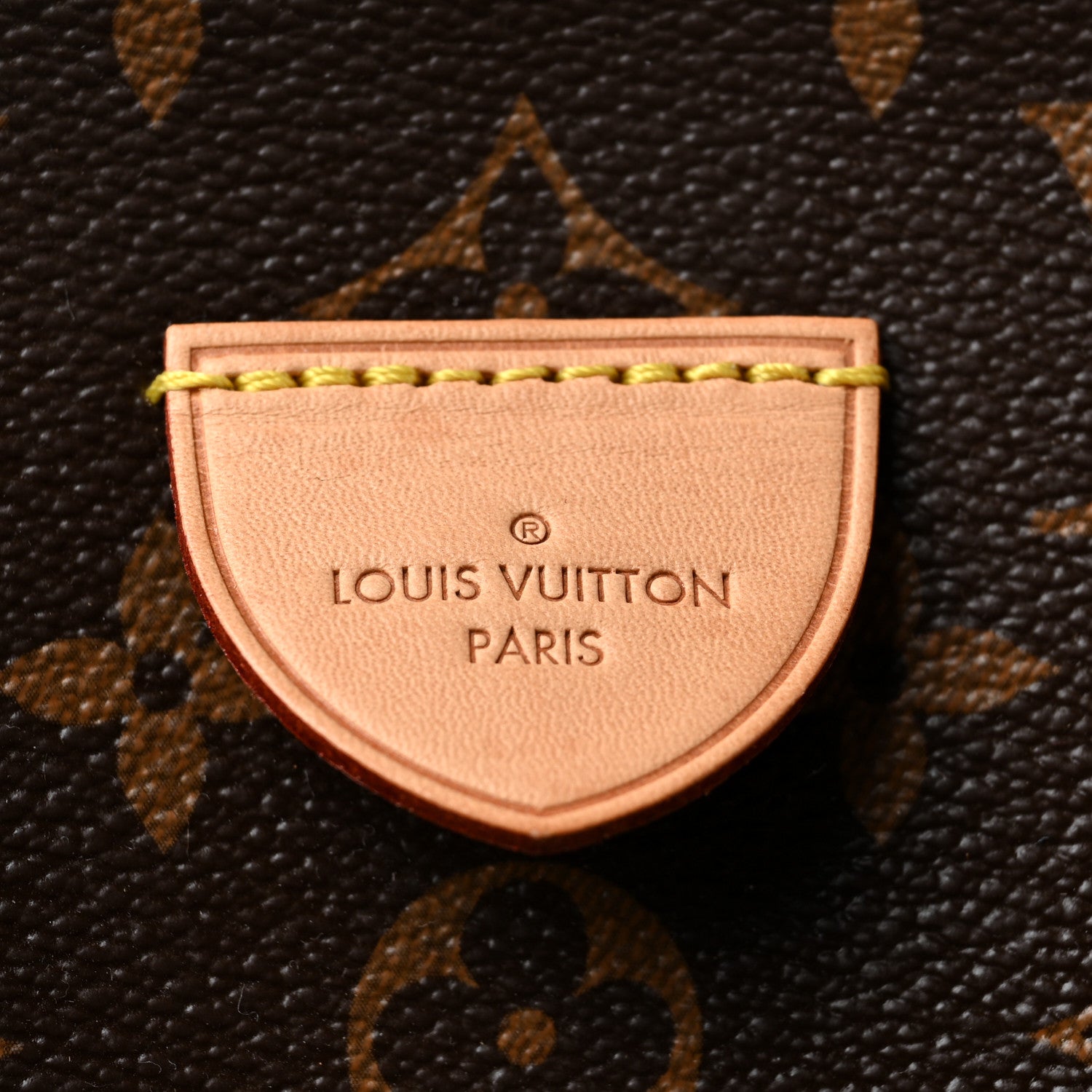 Louis Vuitton Monogram Rivoli PM 7 of 9