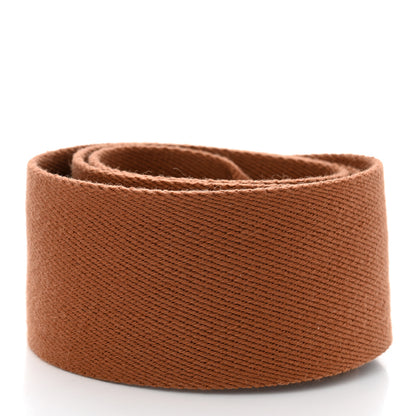 Celine Jacquard Wool Strap Light Brown 2 of 5