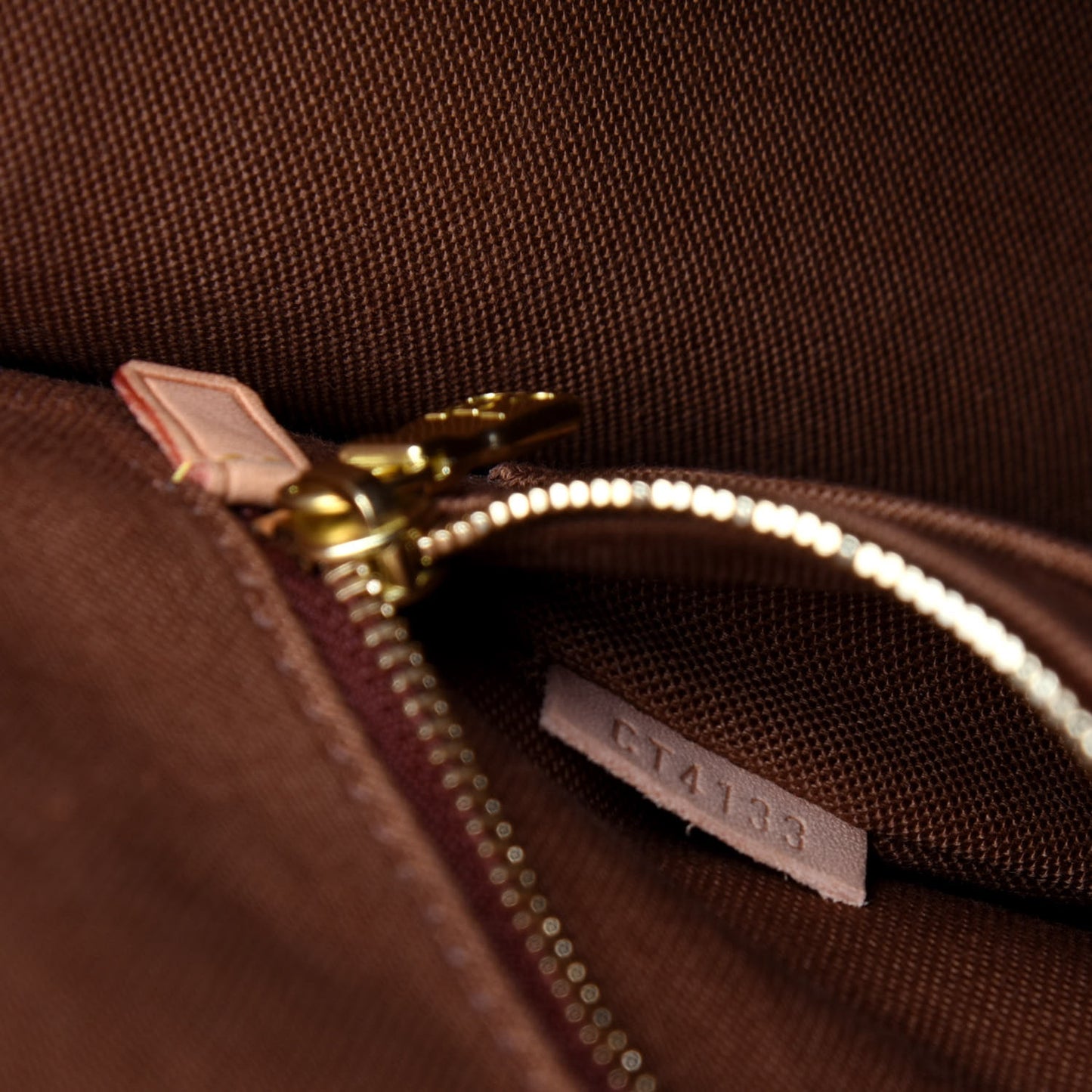 Monogram Sac Plat PM