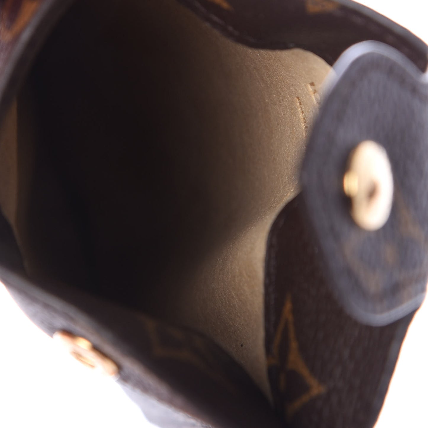 Monogram Sunglasses Case MM