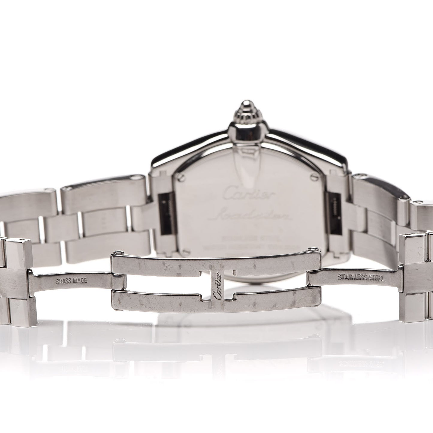 Stainless Steel 31mm Roadster Quartz Watch