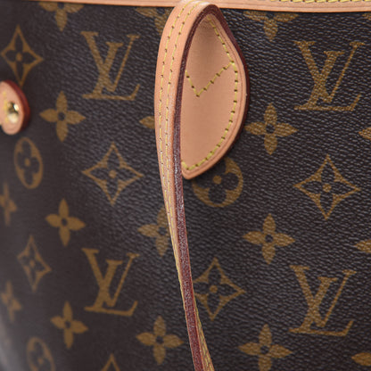 Louis Vuitton Monogram Neo Neverfull MM 19 of 19