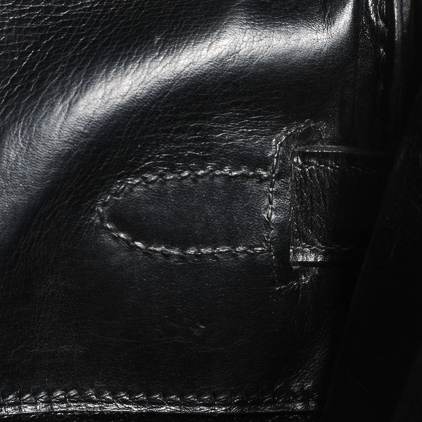 Box Kelly Retourne 35 Black