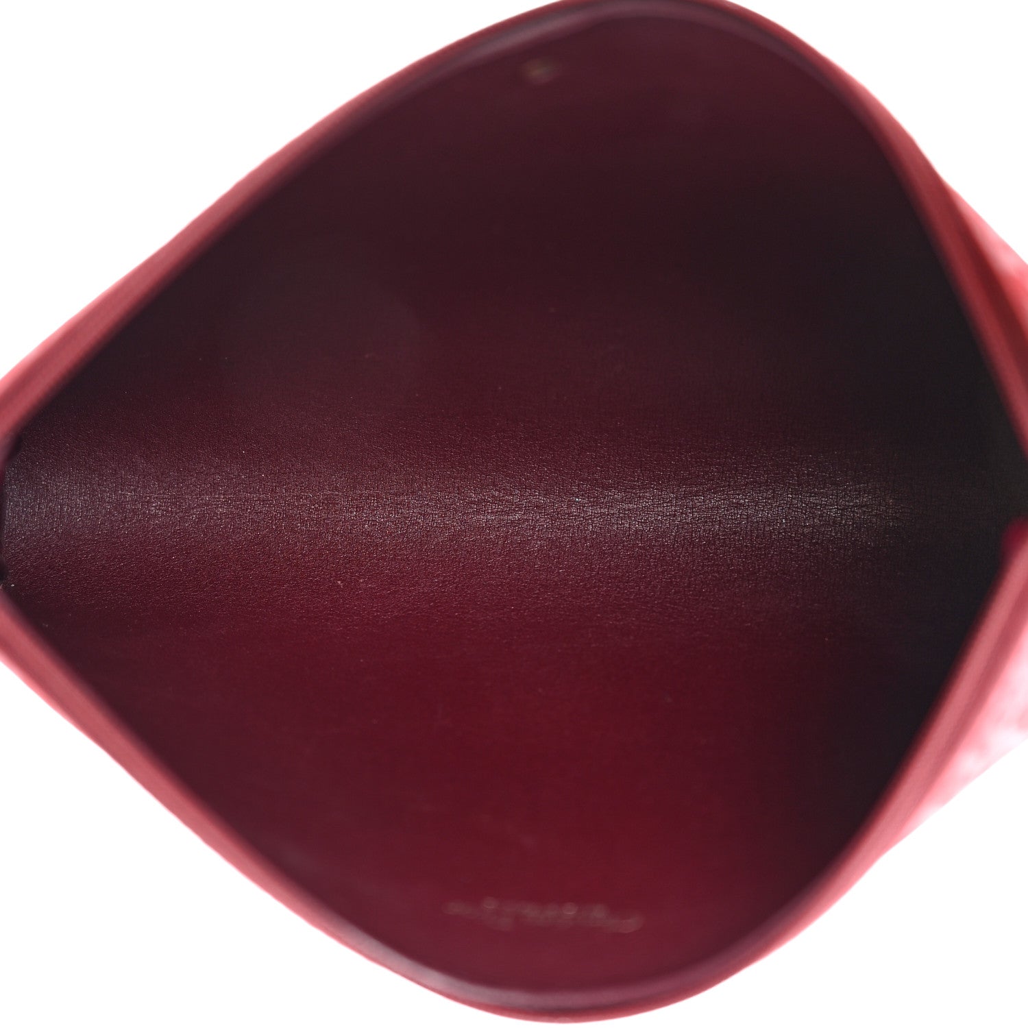 Christian Dior Monogram Pouch Red 5 of 14