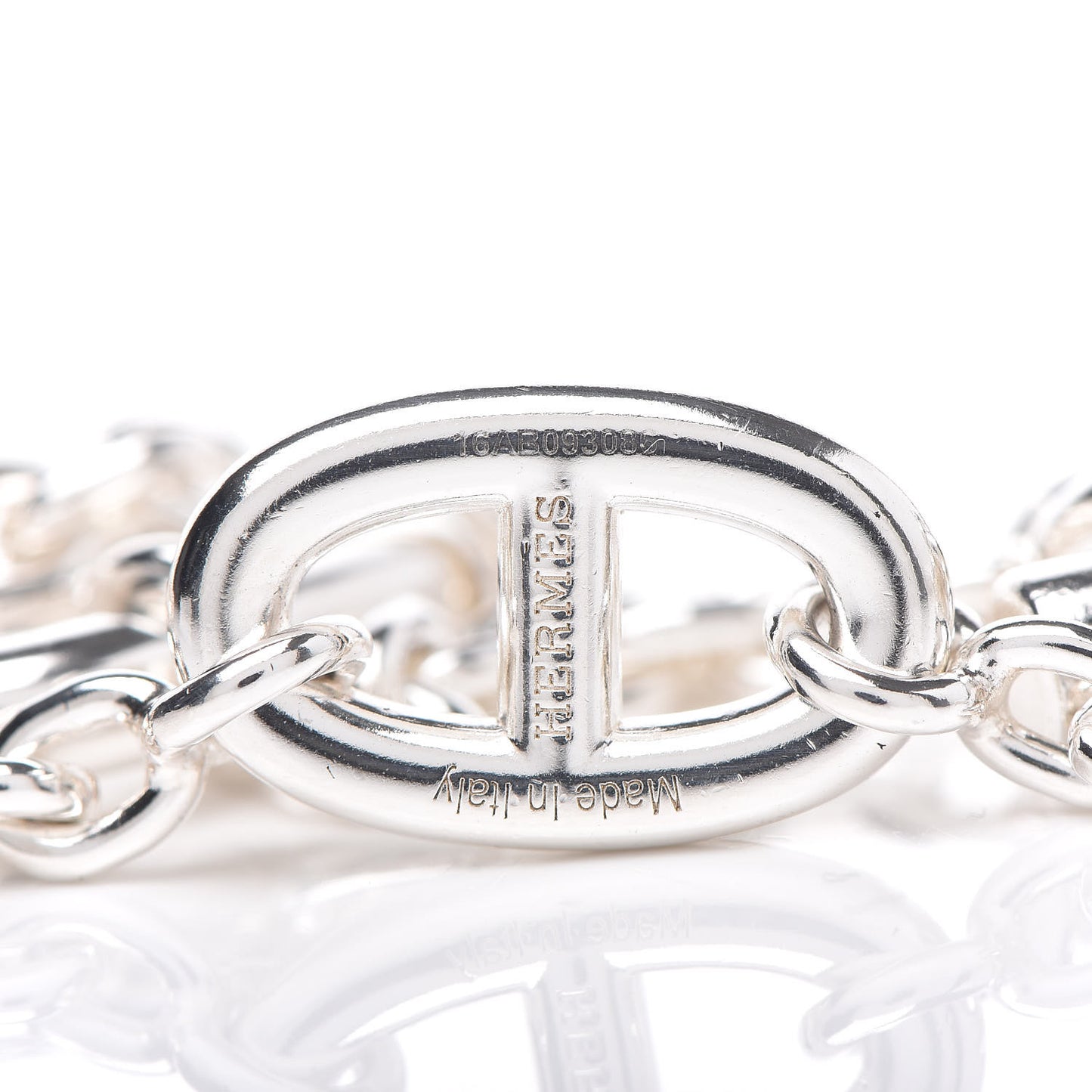 Sterling Silver Farandole Bracelet LG