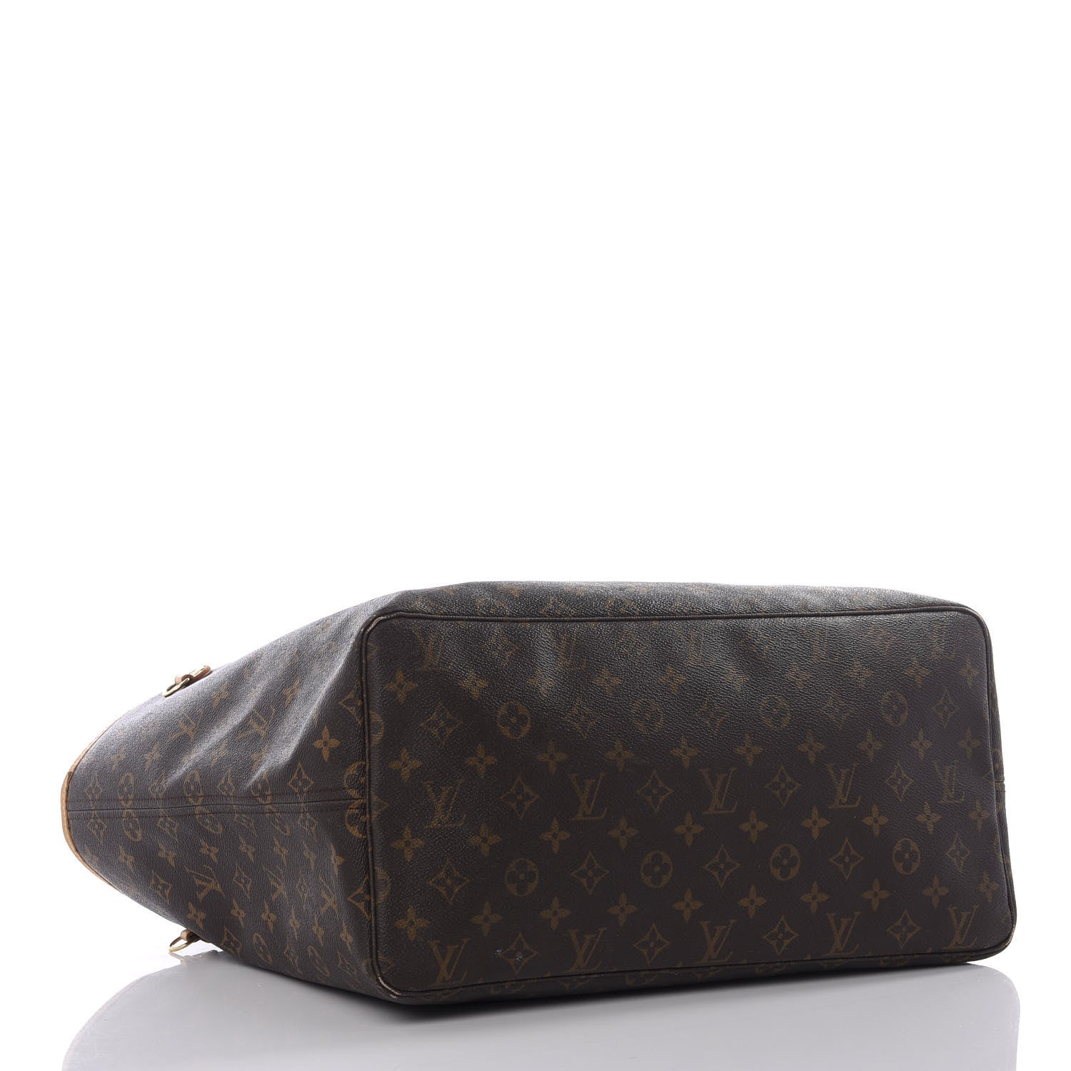Louis Vuitton Monogram Neverfull GM 3 of 11