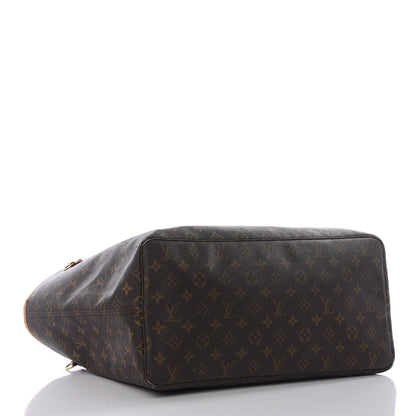 Louis Vuitton Monogram Neverfull GM 3 of 11