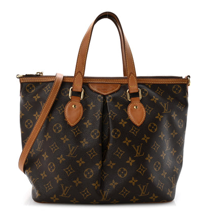 Louis Vuitton Monogram Palermo PM PM 1 of 12