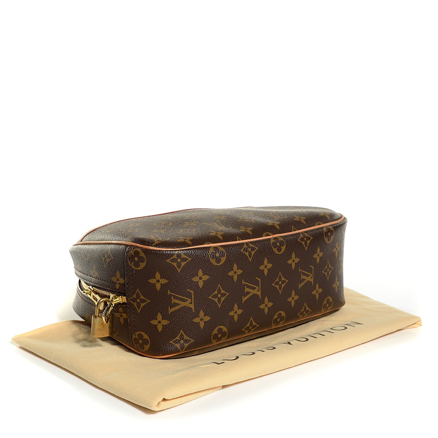 Louis Vuitton Monogram Trouville 4 of 7