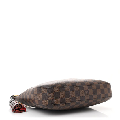 Louis Vuitton Damier Ebene South Bank Besace 4 of 10