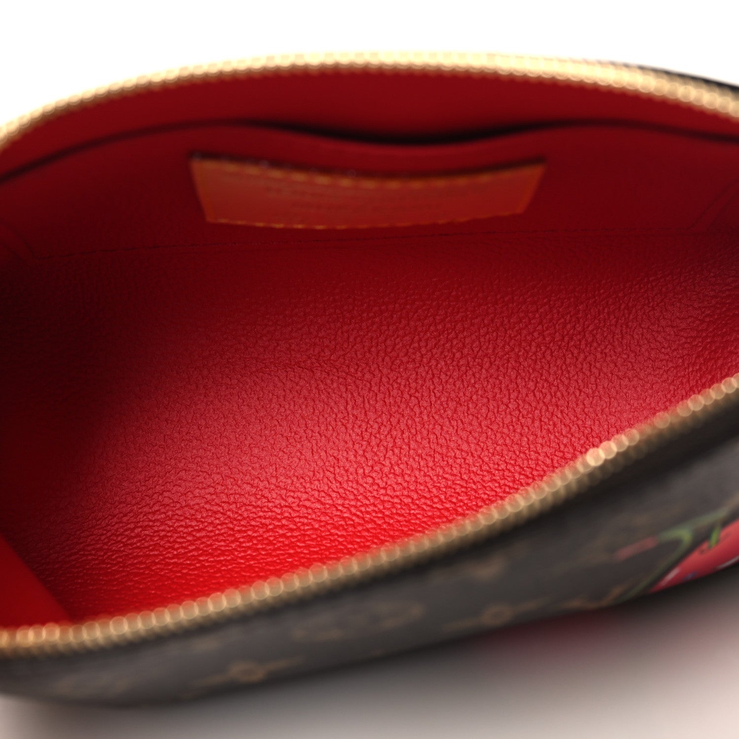Louis Vuitton LV X TM Monogram Cerises Cosmetic Pouch PM 5 of 7