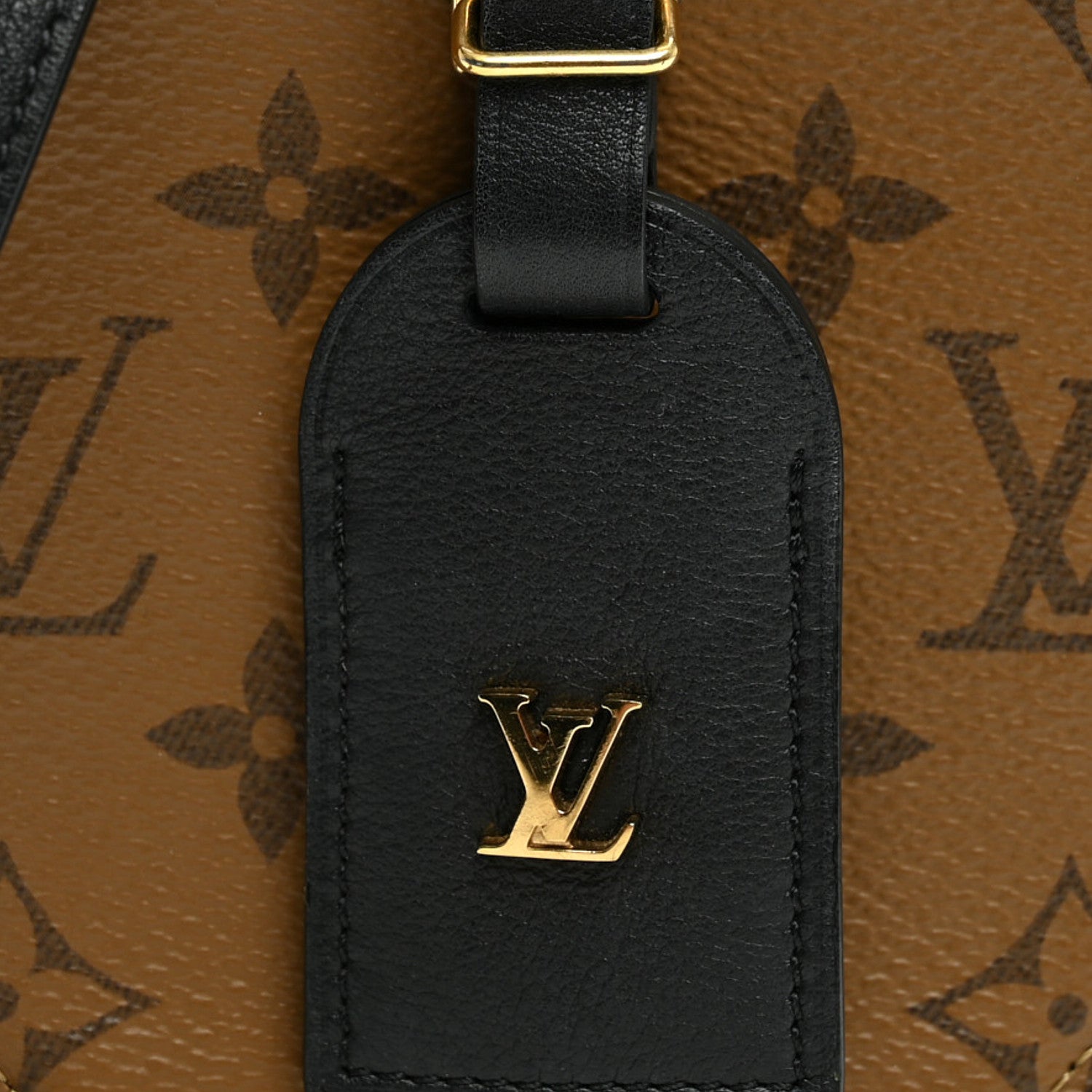 Louis Vuitton Reverse Monogram Mini Boite Chapeau 7 of 9