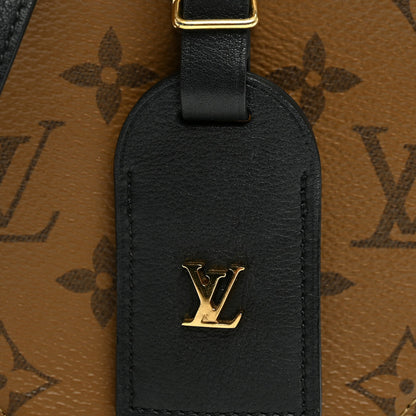 Louis Vuitton Reverse Monogram Mini Boite Chapeau 7 of 9