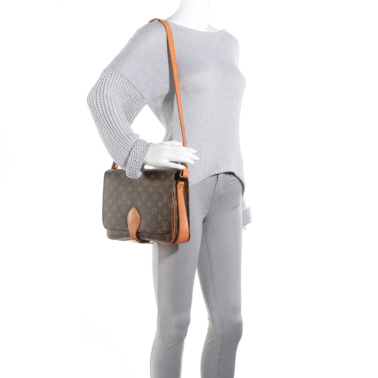 Monogram Cartouchiere 26