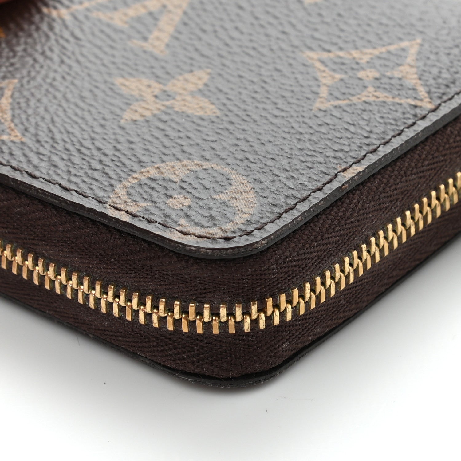 Louis Vuitton Monogram Zippy Coin Purse 10 of 12