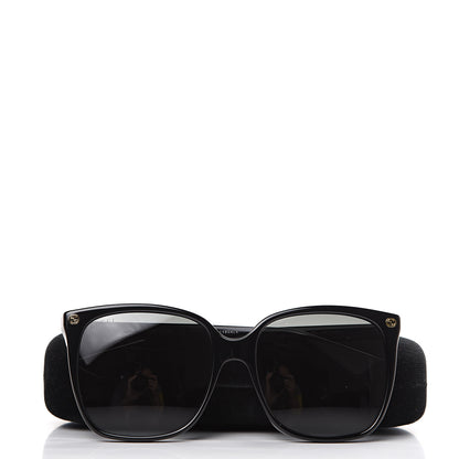 Gucci Acetate GG Sunglasses GG0022S Black 8 of 8