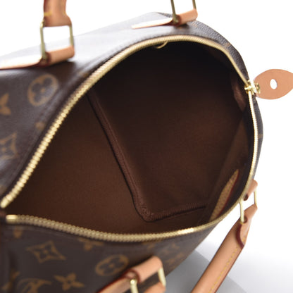 Louis Vuitton Monogram Speedy 30 6 of 7