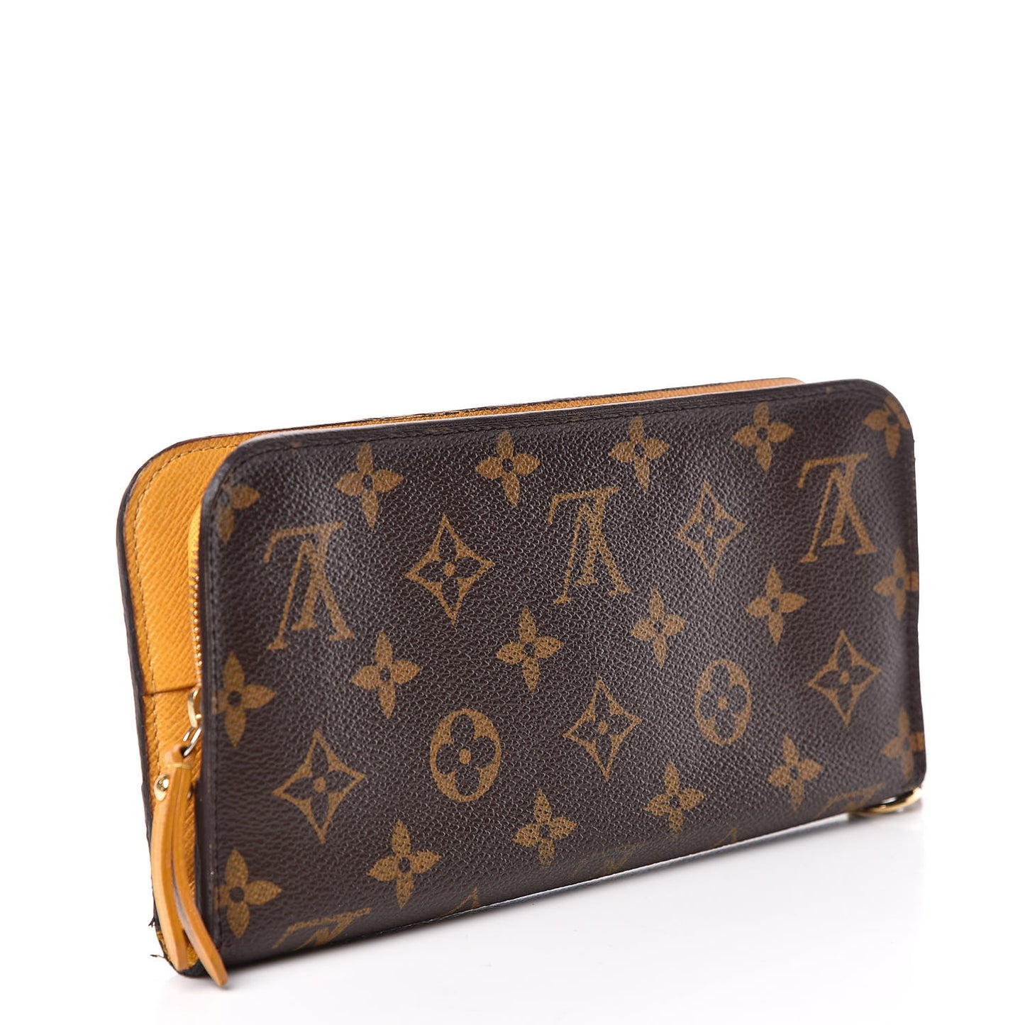 Monogram Insolite Wallet Safran