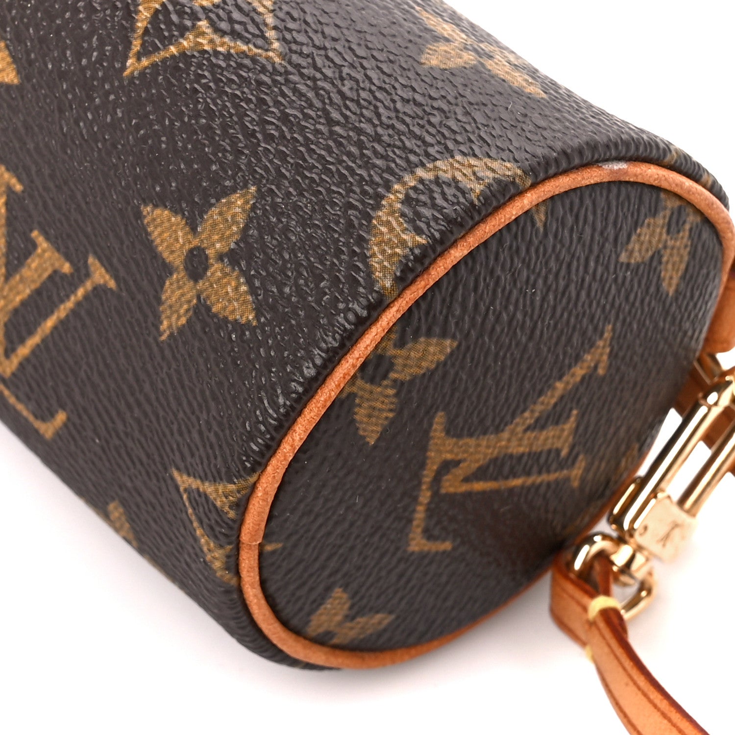 Louis Vuitton Monogram Mini Papillon 9 of 9
