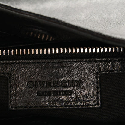 Givenchy Lambskin Medium Obsedia Hobo Black 6 of 6