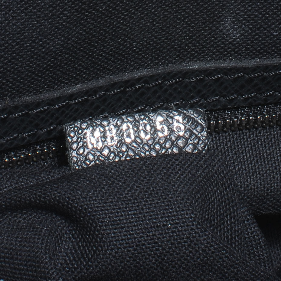 Louis Vuitton Taiga Alexander Briefcase Slate 9 of 10