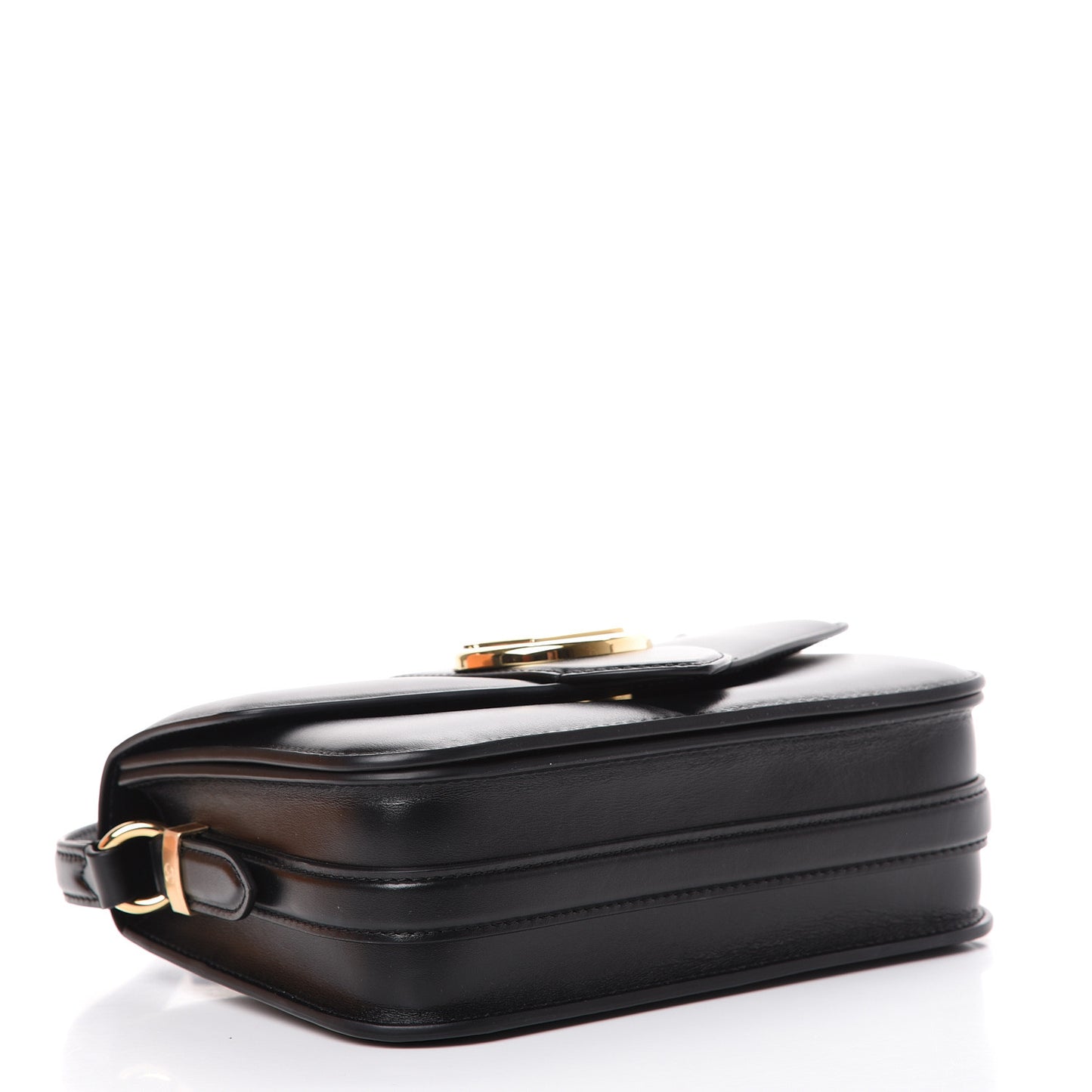 Smooth Calfskin LV Pont 9 Black